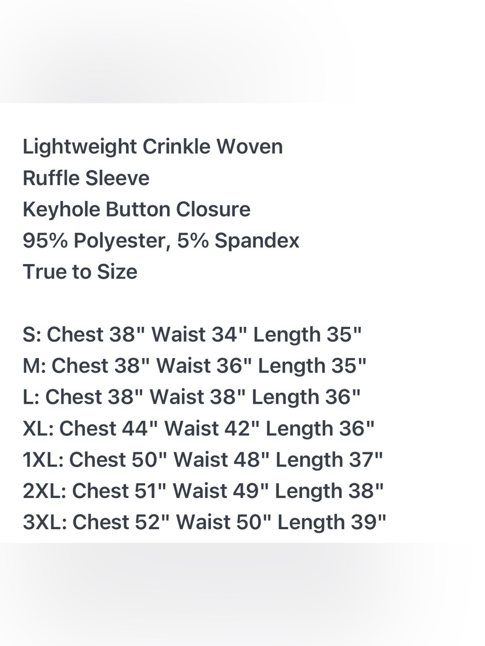 White Birch Color Block Ruffle Dress - Picture 8 of 8
